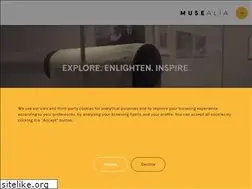 Sites similar to musealia.net