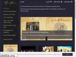 Sites similar to musealliance.com