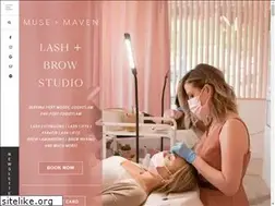 Sites similar to museandmaven.ca
