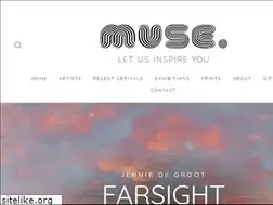 Sites similar to museart.nz
