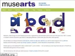 Sites similar to musearts.com
