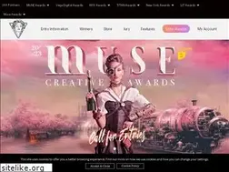 Sites similar to museaward.com