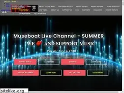 Sites similar to museboat.com
