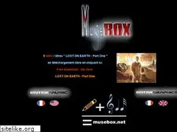 Sites similar to musebox.net