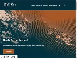 Sites similar to musecannabis.ca