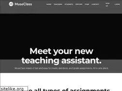 Sites similar to museclass.com