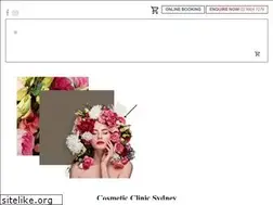 Sites similar to museclinic.com.au
