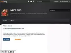 Sites similar to museclio.over-blog.com
