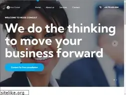 Sites similar to museconsult.co.uk