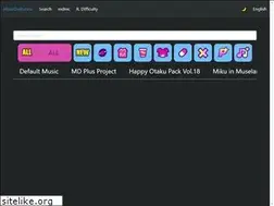 Sites similar to musedash.moe