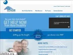 Sites similar to musedisability.com