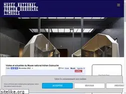 Sites similar to musee-adriendubouche.fr