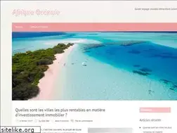 Sites similar to musee-afriqueoceanie.fr