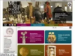 Sites similar to musee-aquitaine-bordeaux.fr
