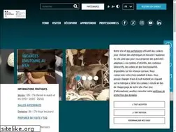 Sites similar to musee-archeologienationale.fr