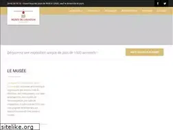 Sites similar to musee-aviation-saint-victoret.fr