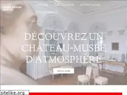 Sites similar to musee-baronmartin.fr