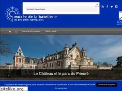 Sites similar to musee-batellerie-conflans.fr