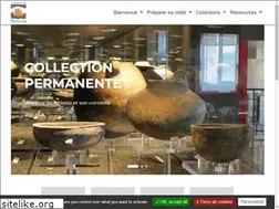 Sites similar to musee-belesta66.fr
