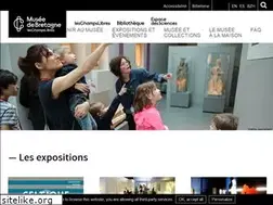 Sites similar to musee-bretagne.fr
