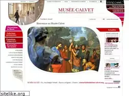 Sites similar to musee-calvet.org