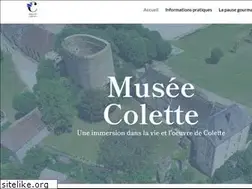Sites similar to musee-colette.com