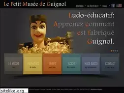 Sites similar to musee-de-guignol.fr