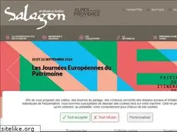 Sites similar to musee-de-salagon.com