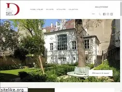 Sites similar to musee-delacroix.fr