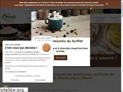 Sites similar to musee-du-chocolat.com