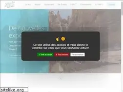 Sites similar to musee-eau.com