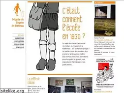 Sites similar to musee-ecole-bothoa.com