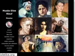Sites similar to musee-elise-rieuf.org