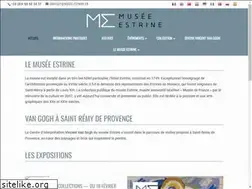 Sites similar to musee-estrine.fr