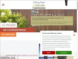 Sites similar to musee-etangneuf.fr