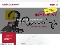 Sites similar to musee-fournaise.com