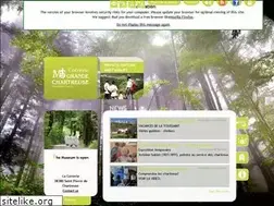 Sites similar to musee-grande-chartreuse.fr