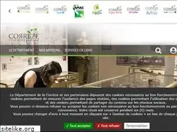 Sites similar to musee-henriqueuille.com
