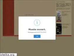 Sites similar to musee-horlogerie.com