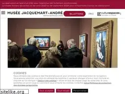 Sites similar to musee-jacquemart-andre.com