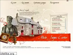 Sites similar to musee-jacques-cartier.fr