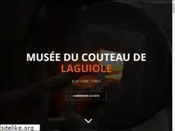 Sites similar to musee-laguiole.com