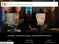 Sites similar to musee-lalique.com