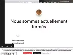 Sites similar to musee-lam.fr