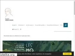 Sites similar to musee-leondierx.re