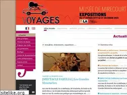 Sites similar to musee-lutherie-mirecourt.fr