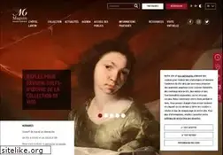 Sites similar to musee-magnin.fr