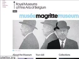 Sites similar to musee-magritte-museum.be