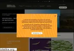 Sites similar to musee-mccord.qc.ca