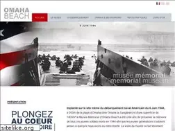 Sites similar to musee-memorial-omaha.com
